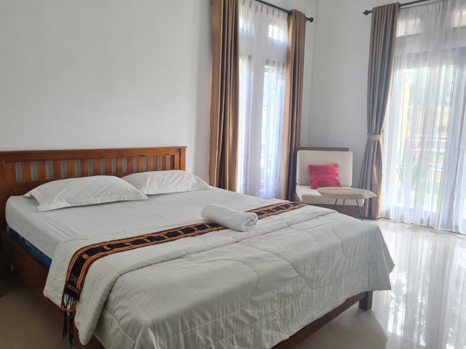 Inang Amang Homestay Labuan Bajo Eksteriør billede