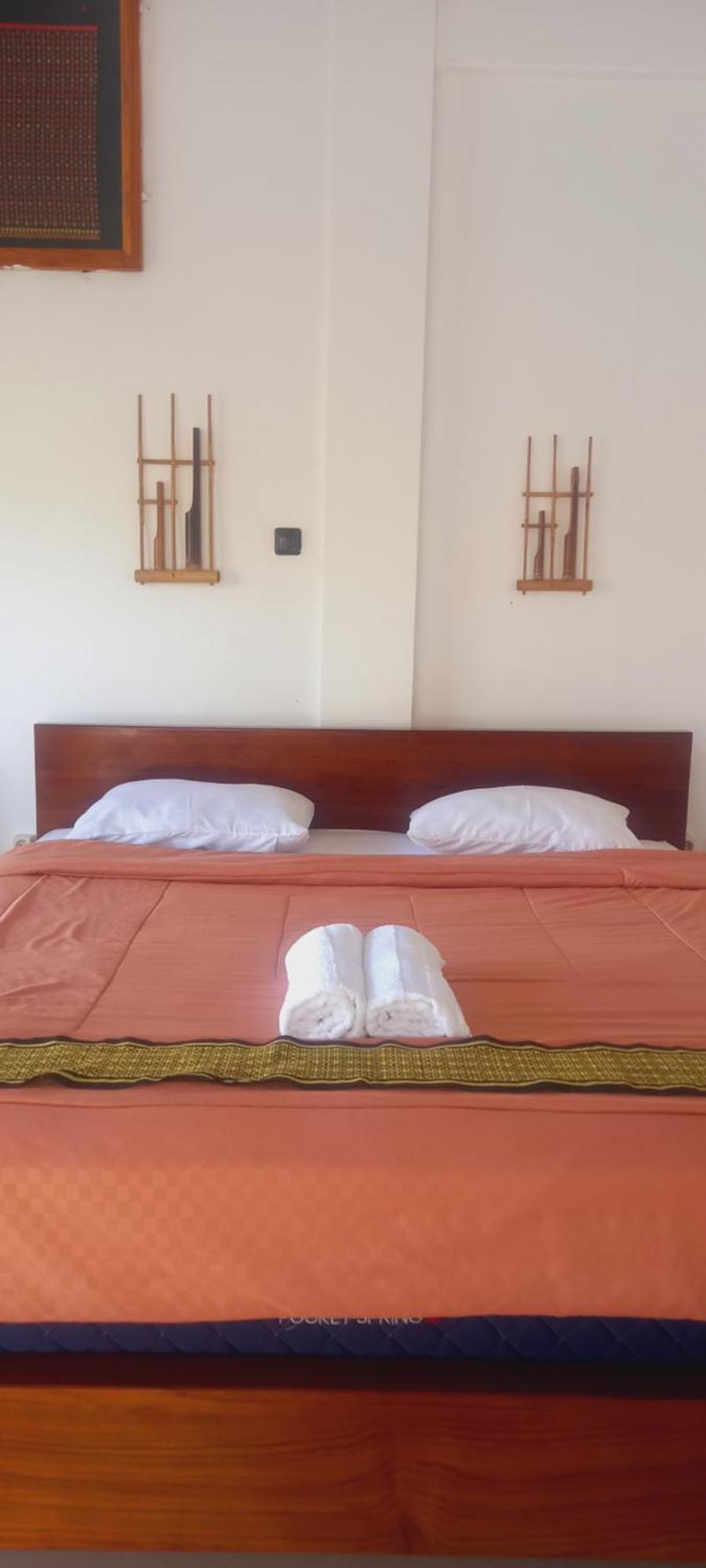 Inang Amang Homestay Labuan Bajo Eksteriør billede